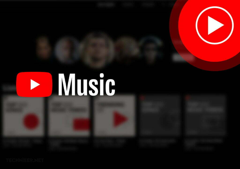 Youtube Music öne çıkan görsel